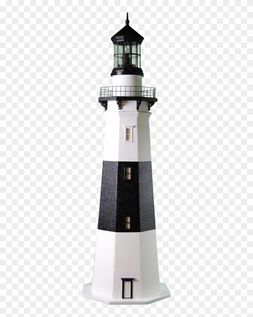 Montauk Lighthouse - Deluxe Stucco - Montauk Lighthouse Figurines #799187
