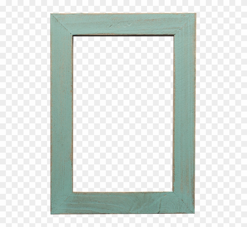 Free Photo Blue Picture Frame Blue Green Isolated Wooden - Picture Frame #799195