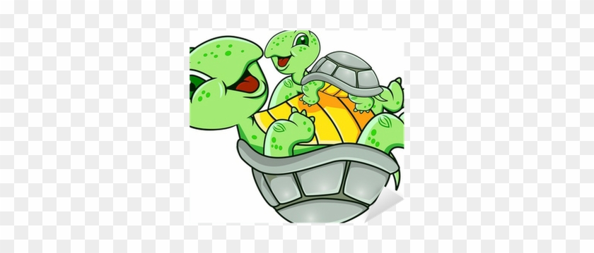 Turtle Kop Cartoon #799199