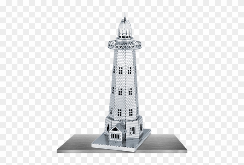 The Metal Earth Lighthouse Models Are Amazingly Detailed - Fascinations Metal Earth Lighthouse 3 D Metal Model #799200