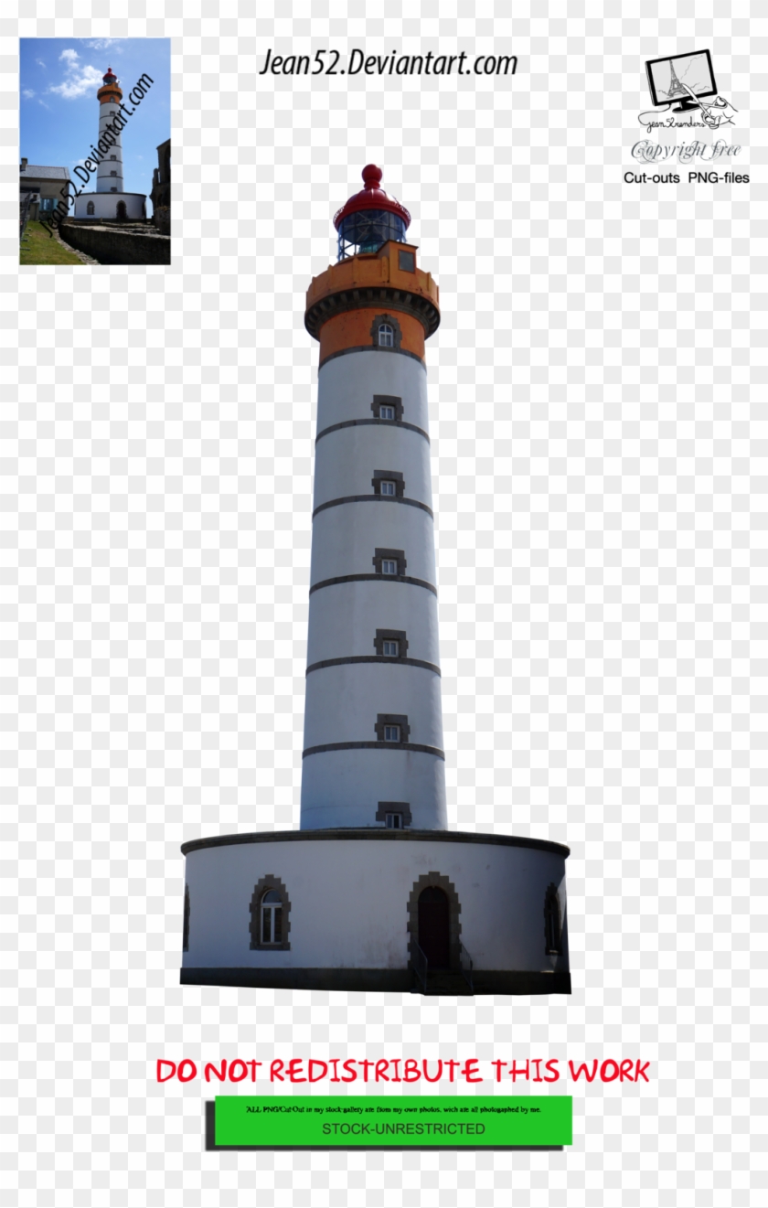 Lighthouse Png By Jean52 Lighthouse Png By Jean52 - Pointe Saint-mathieu #799217