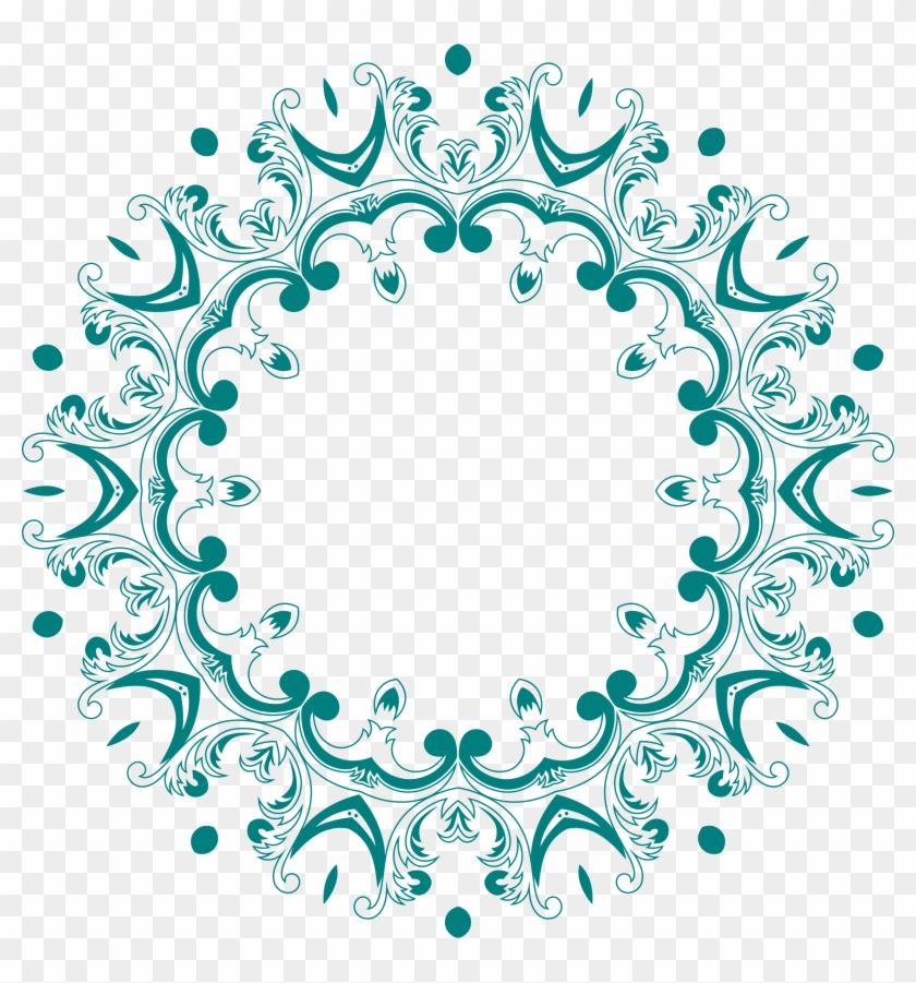 Floral Design Mark Ii 2 - Vintage Floral Design #799239