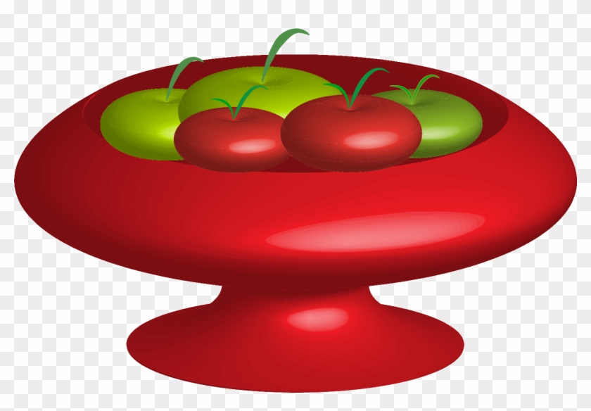 Manzana Hecha En Adobe Illustrator Cs5 - Cherry #799251