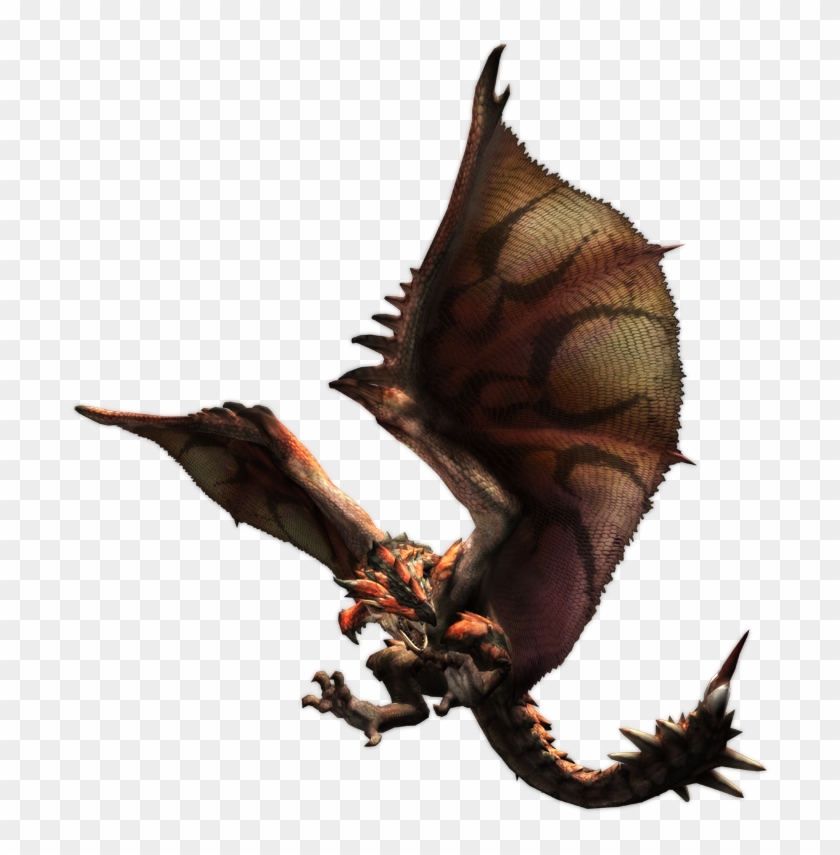 The Monster Hunter Wiki - Monster Hunter Tri Rathalos #799254