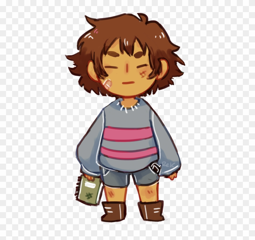 Frisk Gender - Undertale Fanfiction Baby Frisk #799318