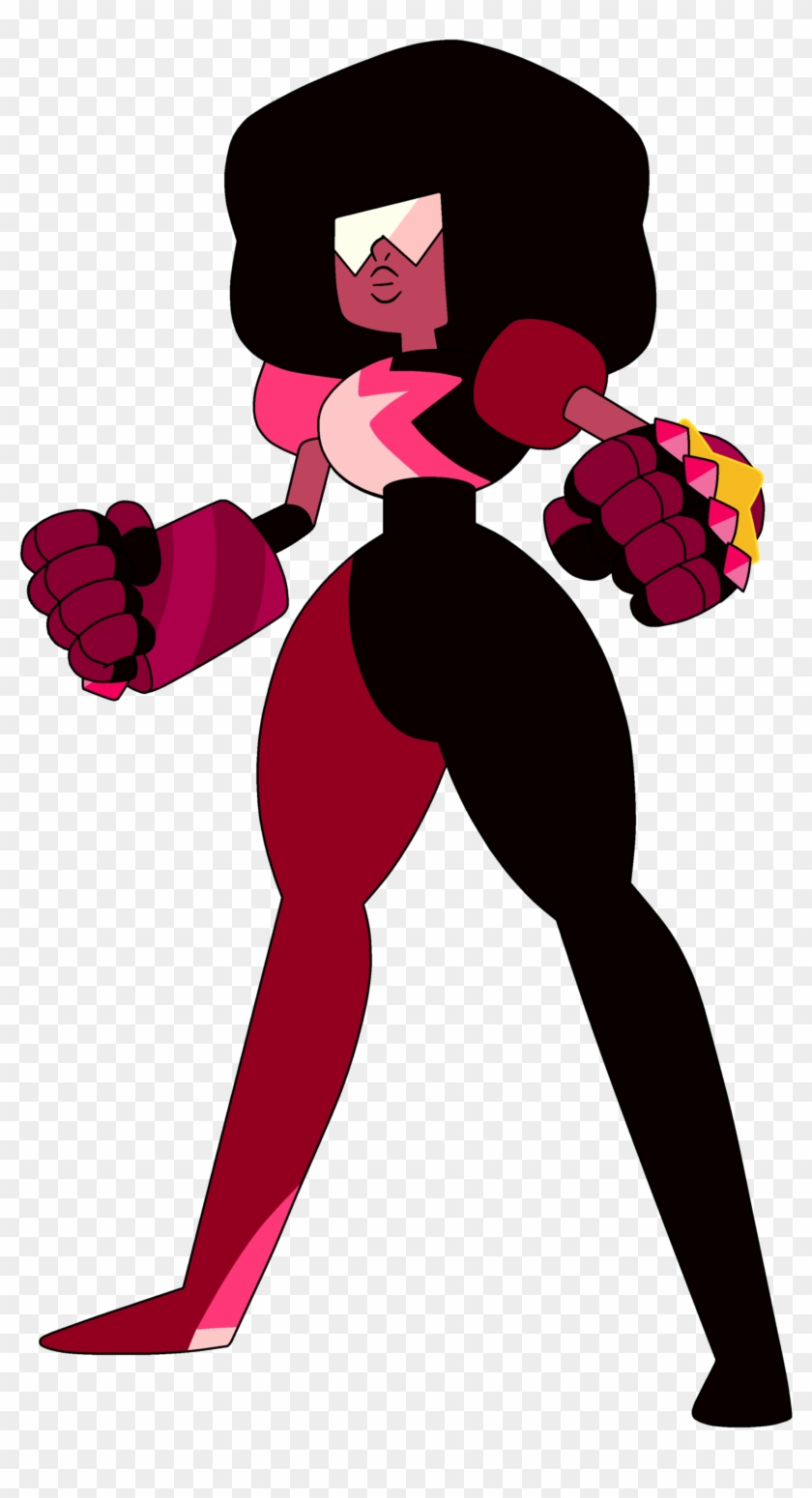 Image - Garnet De Steven Universe 2 Temporada #799337