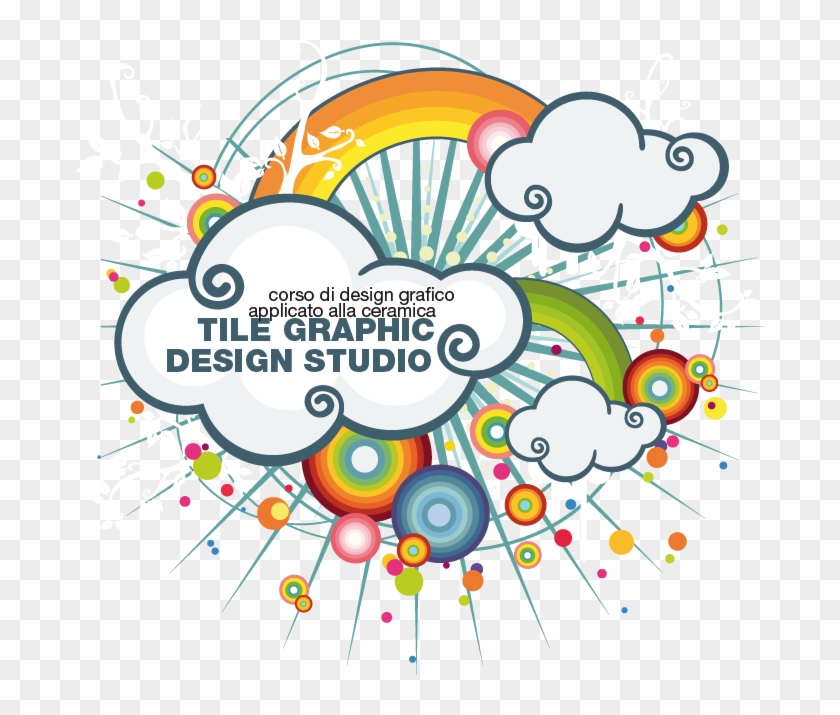 31 Tile Logo Design, Stone Company Logo Wwwgalleryhipcom - Rainbow Background #799334