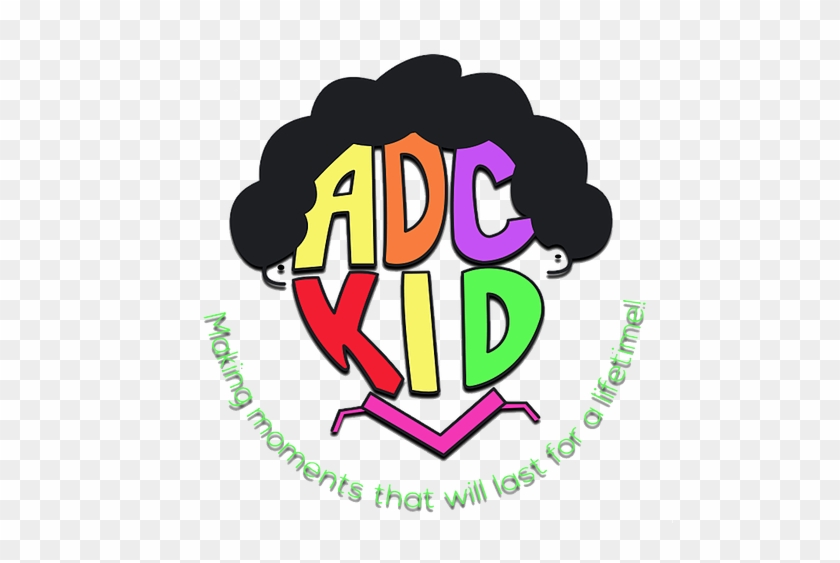 Adc Kid Is A Children's Multimedia Company With An - Graphic Design #799352