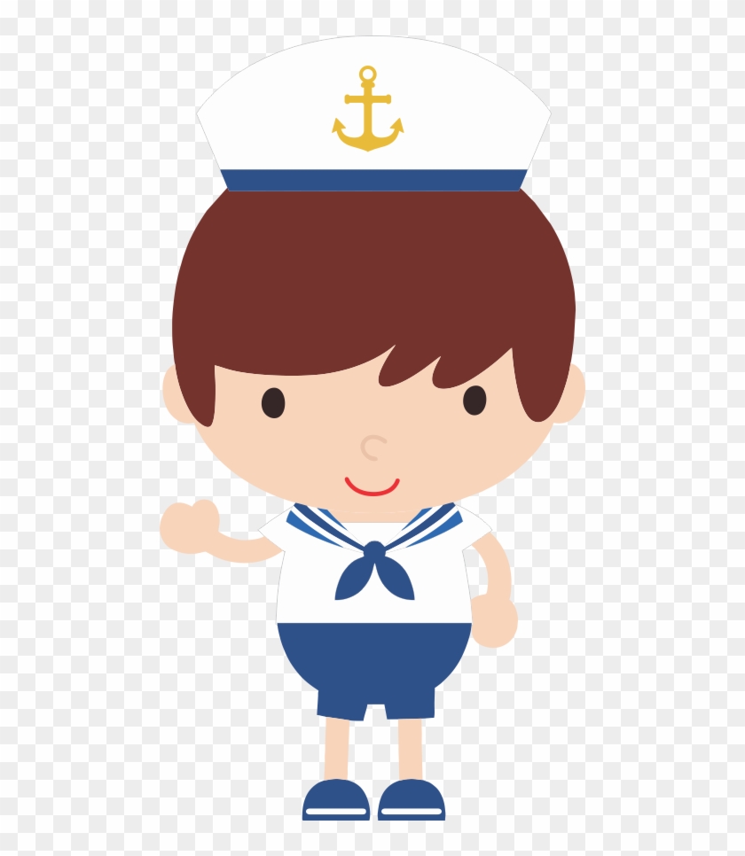 Sailor Boy Clip Art #799385