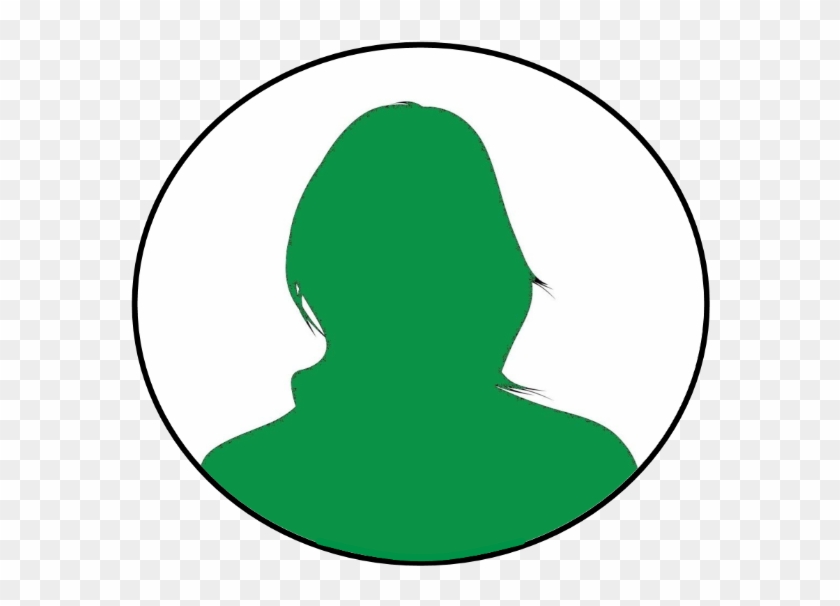 Female Silhouette - Female Silhouette #799429