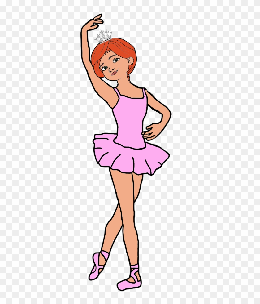 Felicie Milliner As A Ballerina By Darthranner83 - Kim Darthraner83 #799484