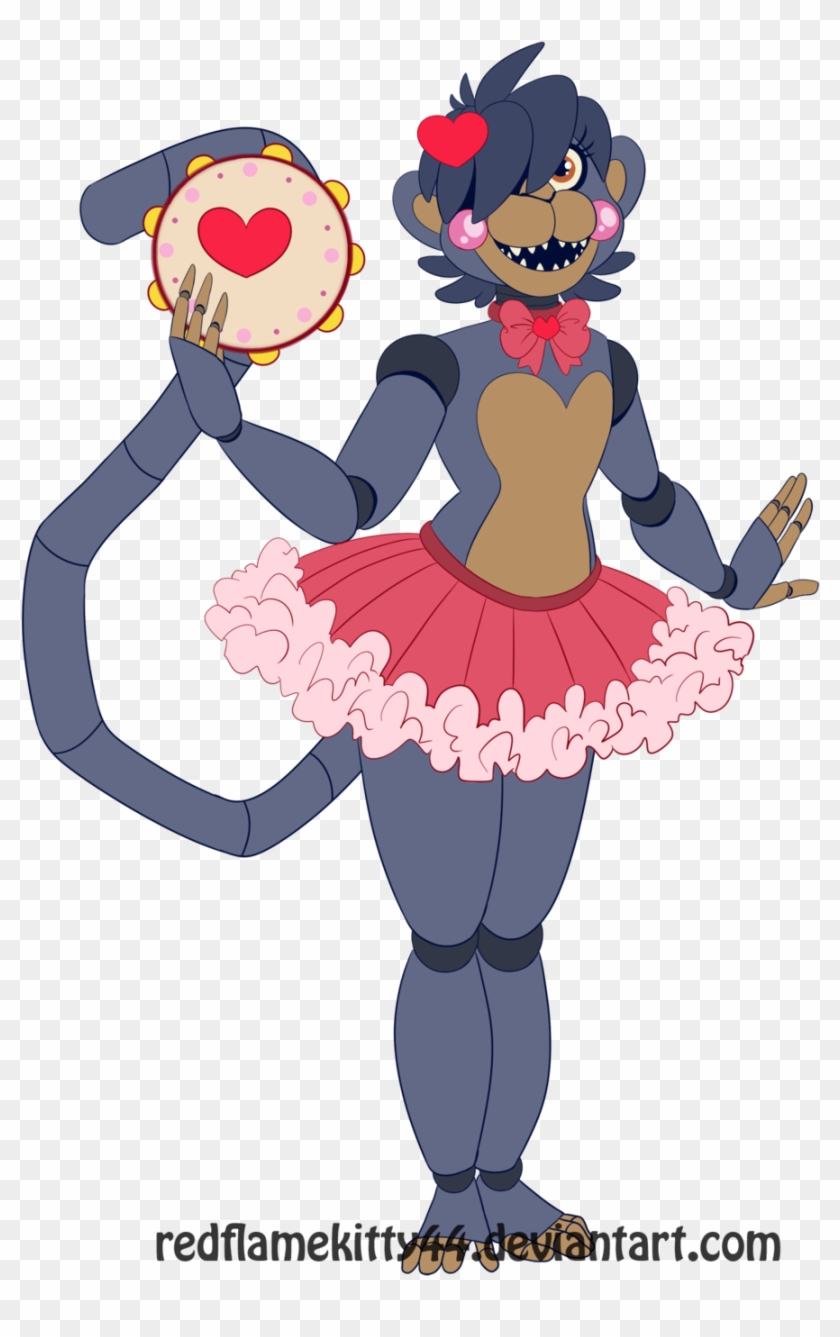 Toy Kitty By Redflamekitty44 Toy Kitty By Redflamekitty44 - Cartoon #799520