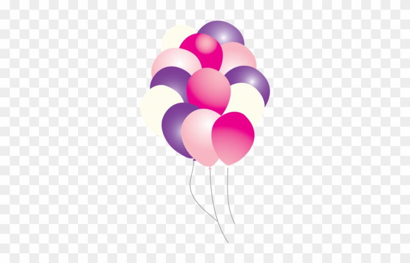 Tutu Much Fun Ballerina Party Balloons - Balloon #799527