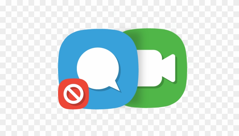 Control The Use Of Facetime And Imessage Apps - Tool #799537
