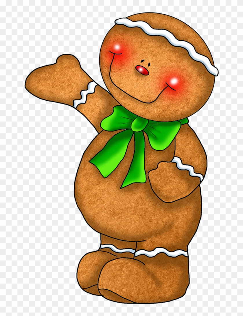Al Gingerbread Parade - Gingerbread #799580