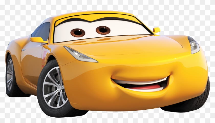 Cruz Ramirez, Emojis, Cartoons, Art Drawings, Life, - Yellow Car From Cars #799618