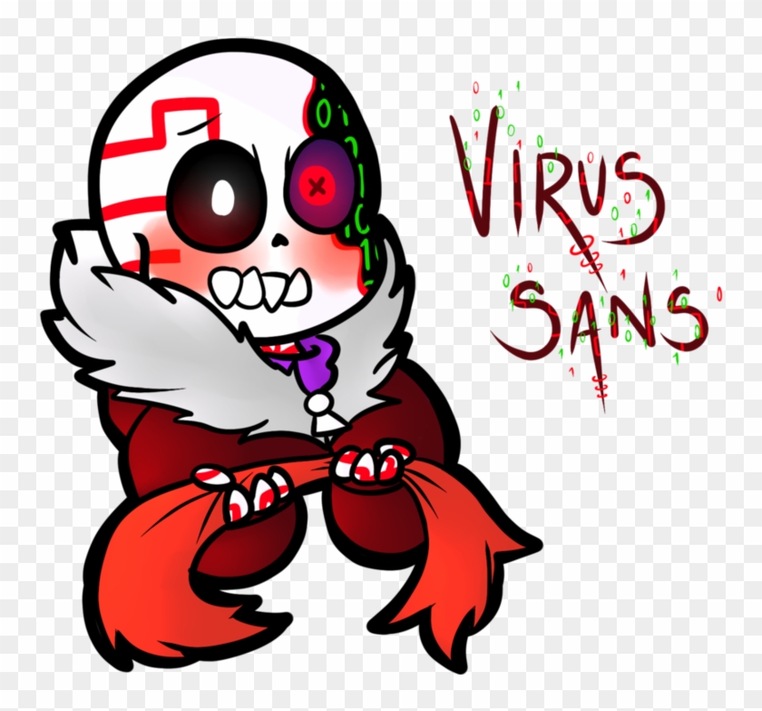 Virus Sans By Universecipher - Virus Sans #799694