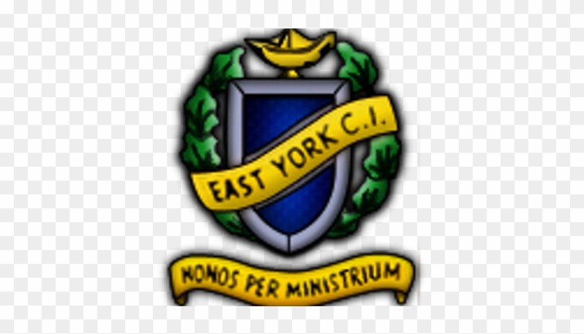 East York Ci - East York Collegiate Institute Crest #799695