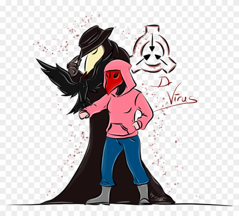 [gift-art] Dr Virus By Killermedic - Cartoon #799709