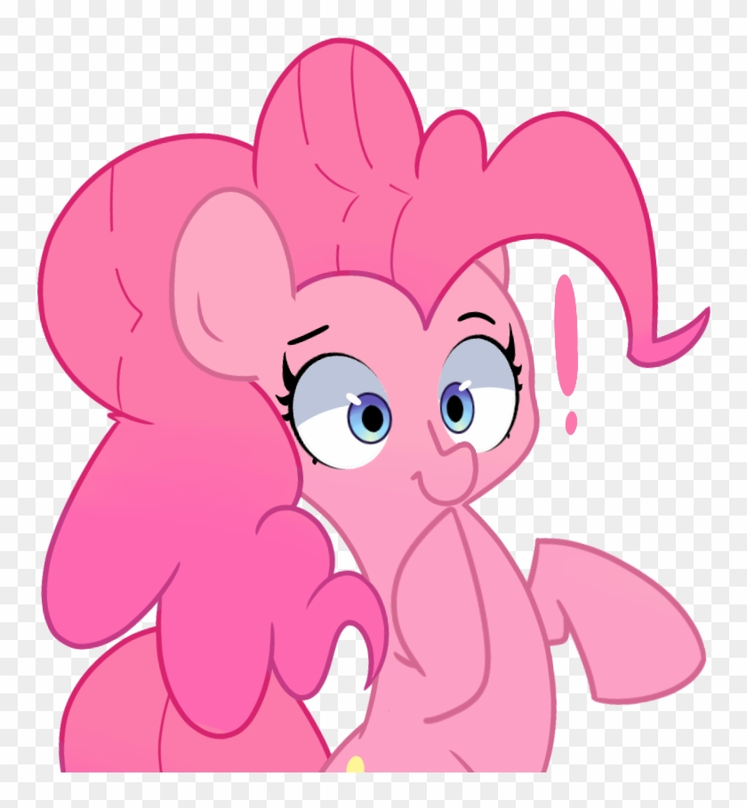 Turtlefarminguy, Earth Pony, Exclamation Point, Female, - Cartoon #799714