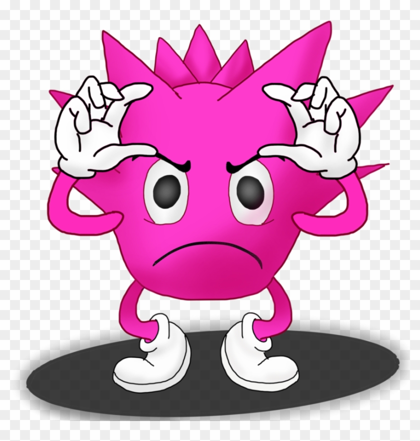 Female Virus By Twilightshine26 - Cartoon #799760