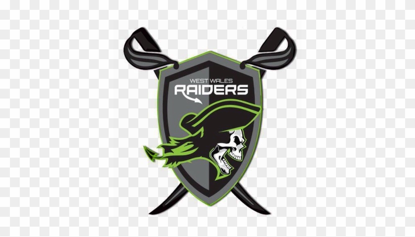 Share On Social Media - West Wales Raiders Logo #799807