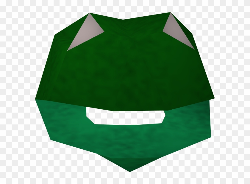 Frog Mask - Frog Mask Or Prince Outfit #799825