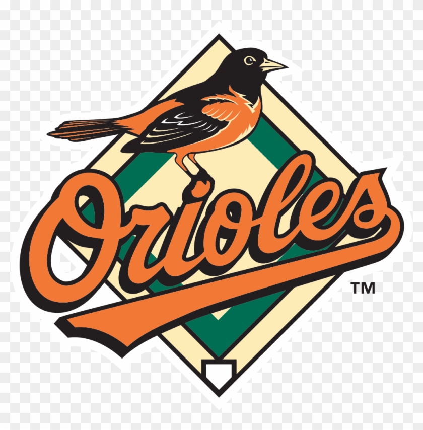 Did I Mention That I Miss This Logo - Baltimore Orioles #799837
