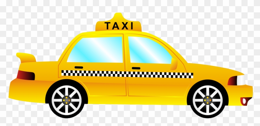 Taxi Png - Taxi Png #799875