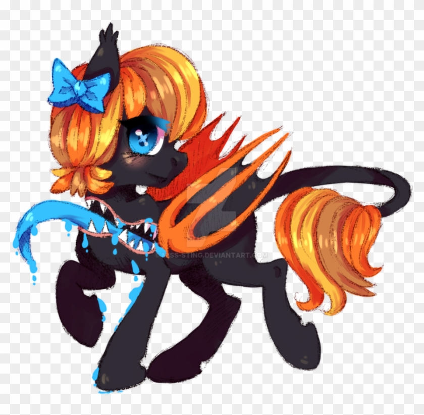 Pumpkin Virus X Pony Auction - Cartoon #799884