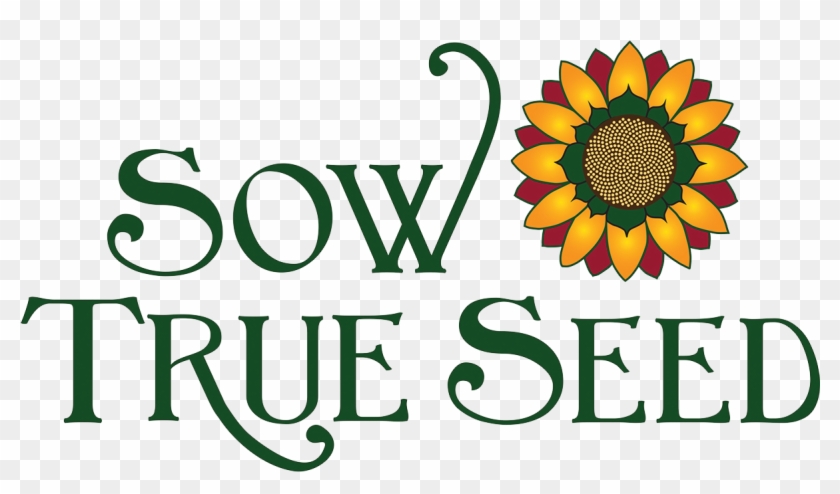 Free Seed Catalog For Open-pollinated, Heirloom And - Sow True Seed Logo #799898
