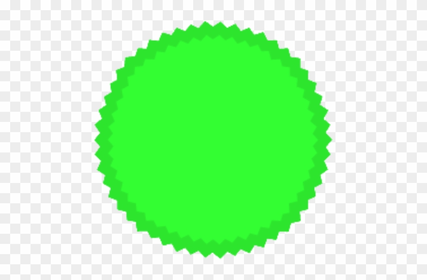 Virus - Agario Cell #799919