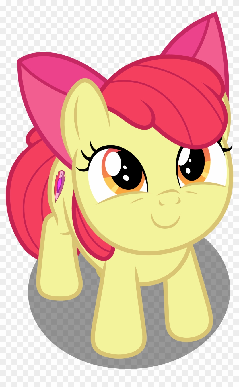 Vector - Applebloom Vector #799944