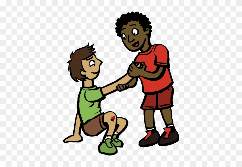 Restore The Broken - Cartoon #799941