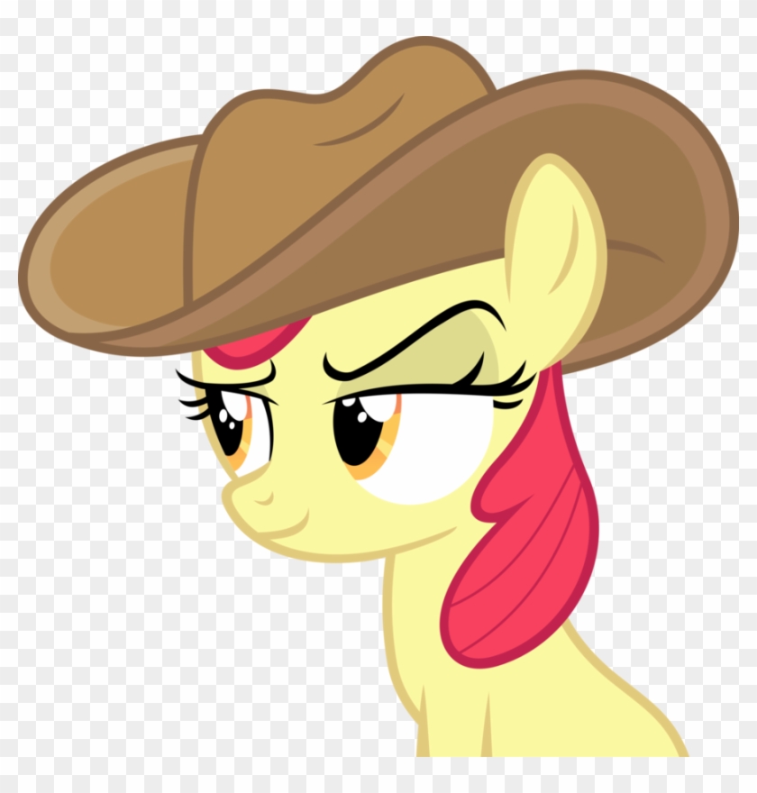 Apple Bloom Ready For Colts By Magister39 - Cartoon #799947