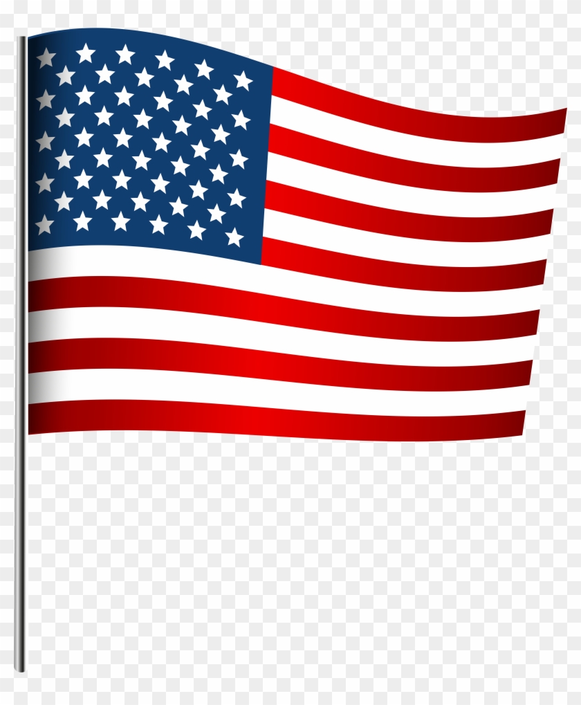 0, - American And British Flag #799964