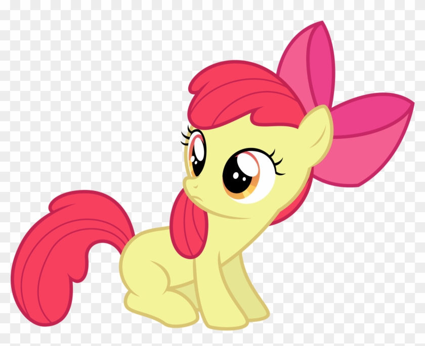By Thatguy1945 Apple Bloom - My Little Pony: Friendship Is Magic #800013
