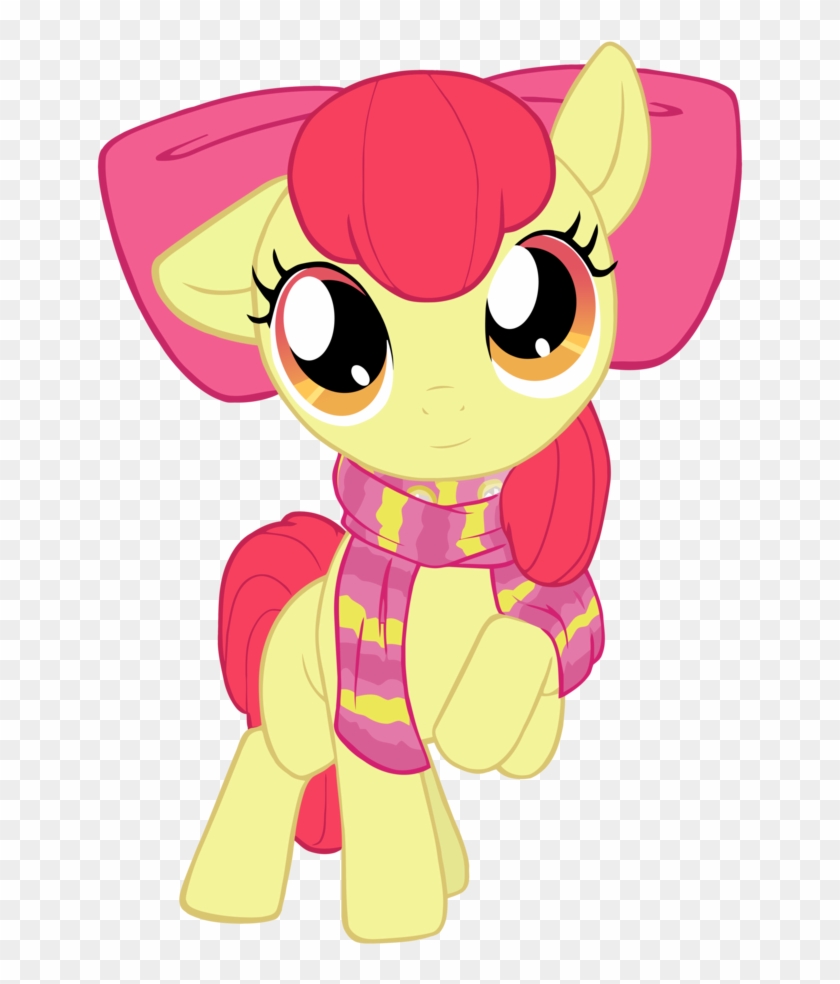 Apple Bloom - My Little Pony: Friendship Is Magic #800016
