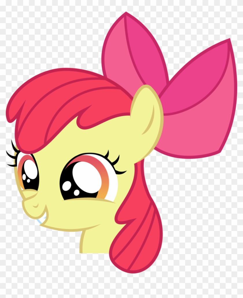 Apple Bloom By Blueblitzie - Little Pony Friendship Is Magic #800020
