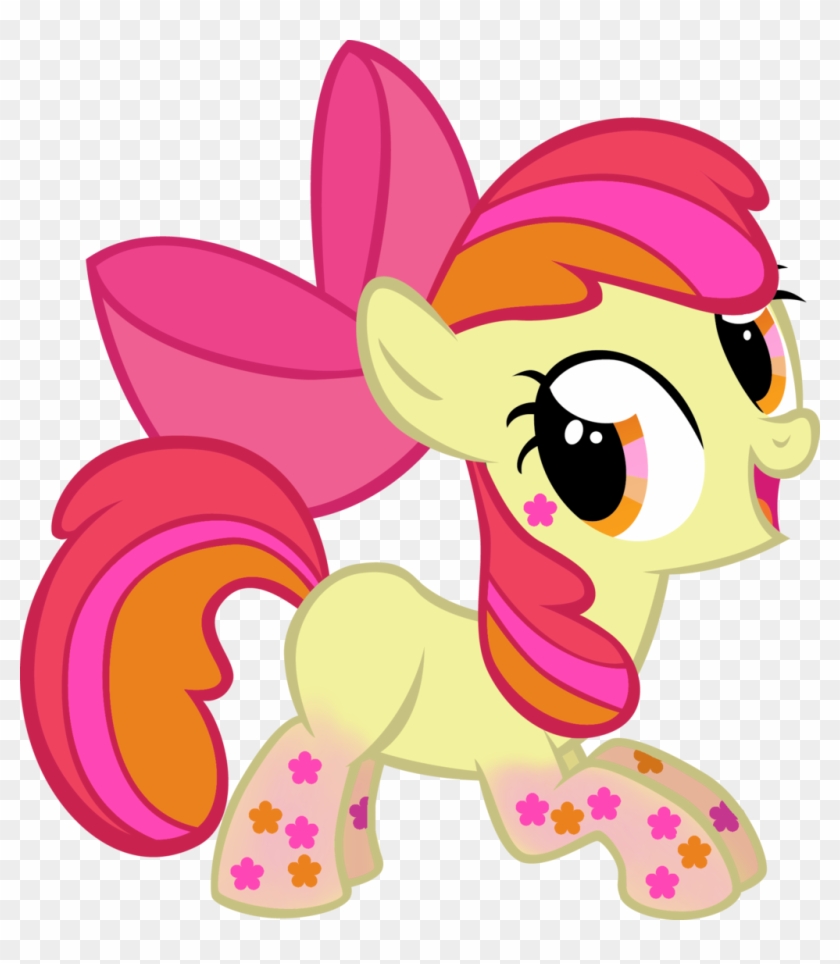 Apple Bloom, Artist - Friendship Is Magic Apple Bloom #800022