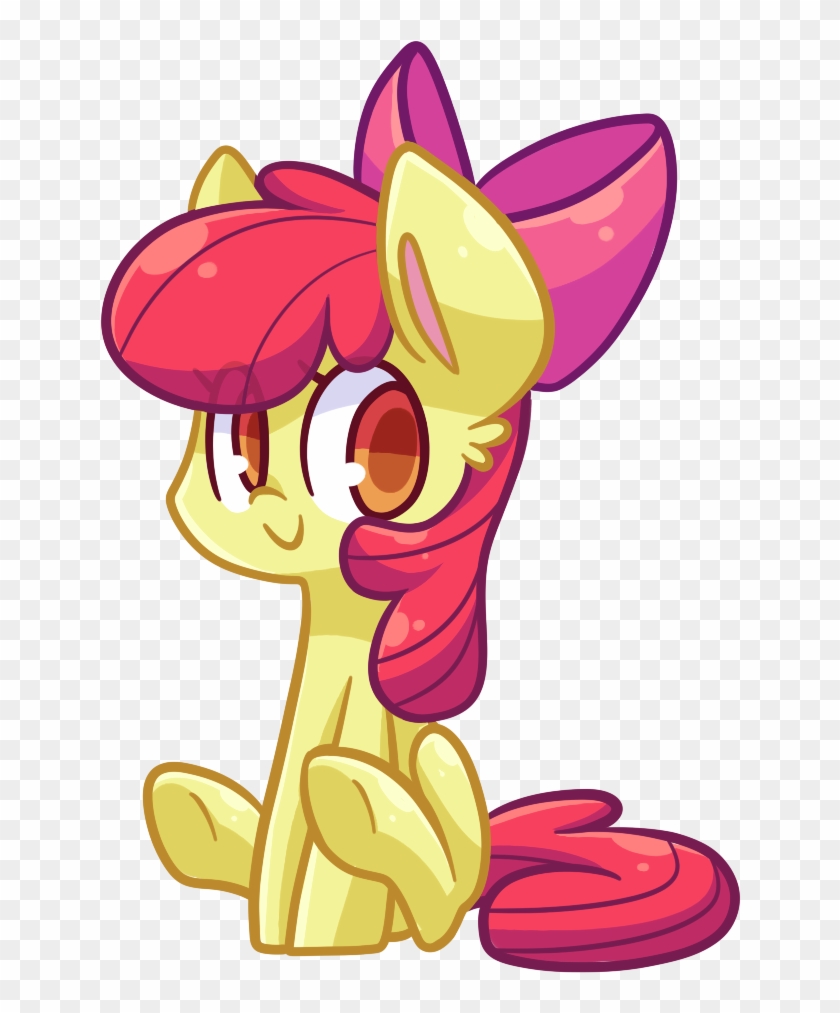 Adorabloom, Apple Bloom, Artist - My Little Pony: Friendship Is Magic #800043