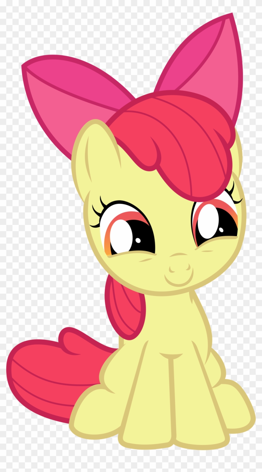 Adorabloom, Apple Bloom, Artist - Scalable Vector Graphics #800049