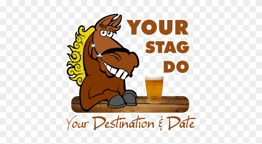 Custom Horse Racing Stag Party - Horse Racing #800062