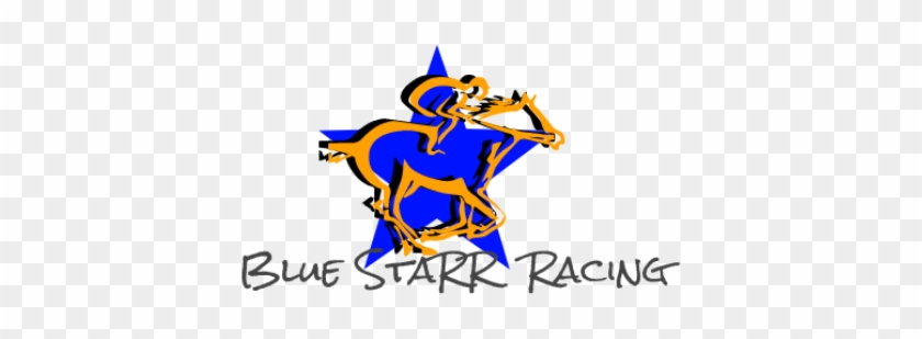 New Blue Starr Racing Logo - Blog #800079
