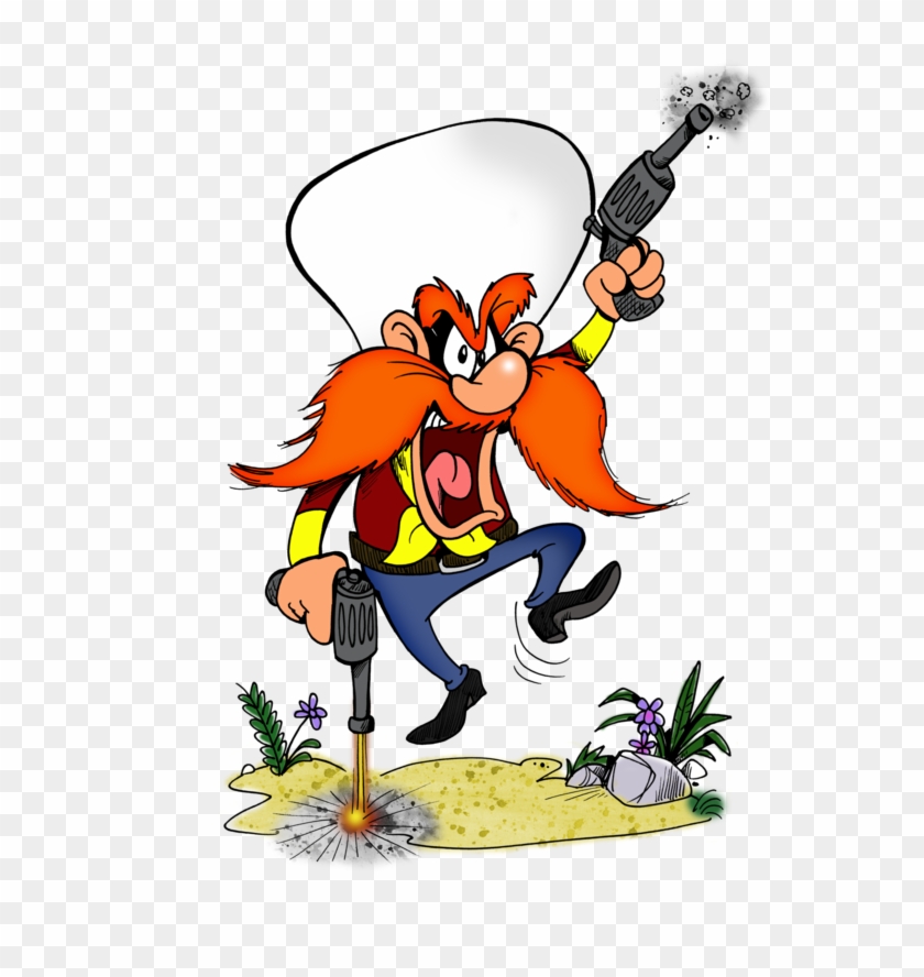 Just Proves What We Suspected All Along - Yosemite Sam #800083