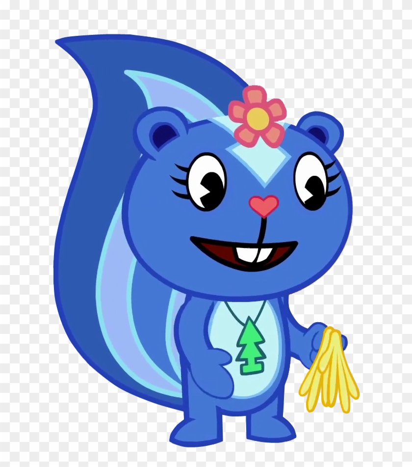 Image Gallery Htf Petunia - Happy Tree Friends Wishy Washy #800092