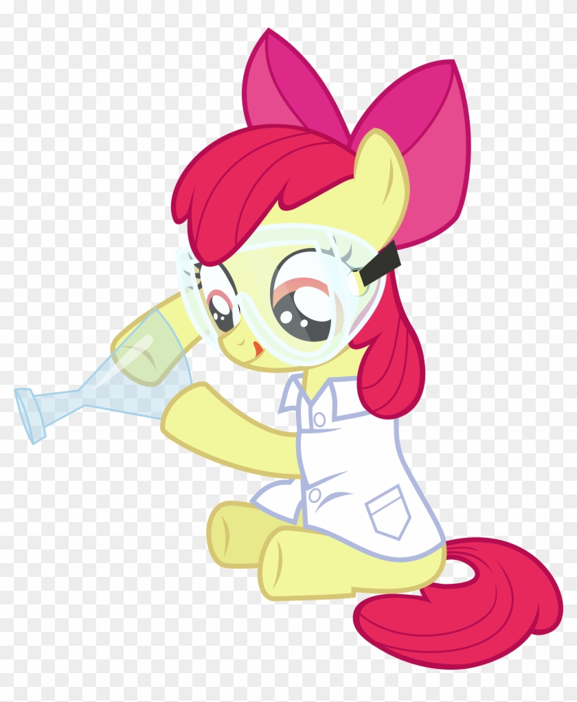 Applebloom Chemist By Mit-boy - Chemist #800104