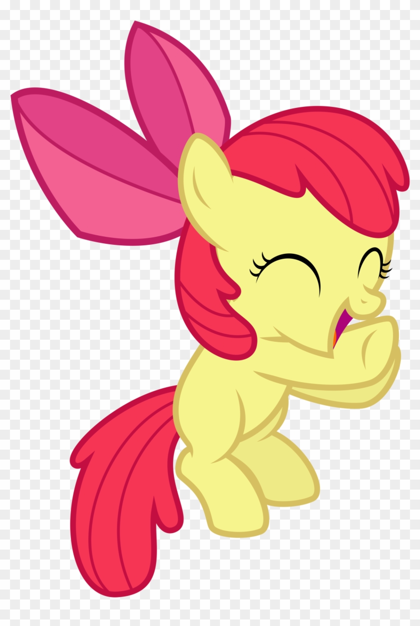 Apple Bloom Hugs By Thatguy1945 Apple Bloom Hugs By - Cartoon #800126