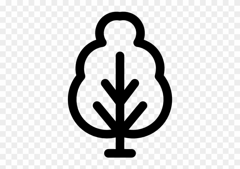 Birch Tree Free Icon - Emblem #800140