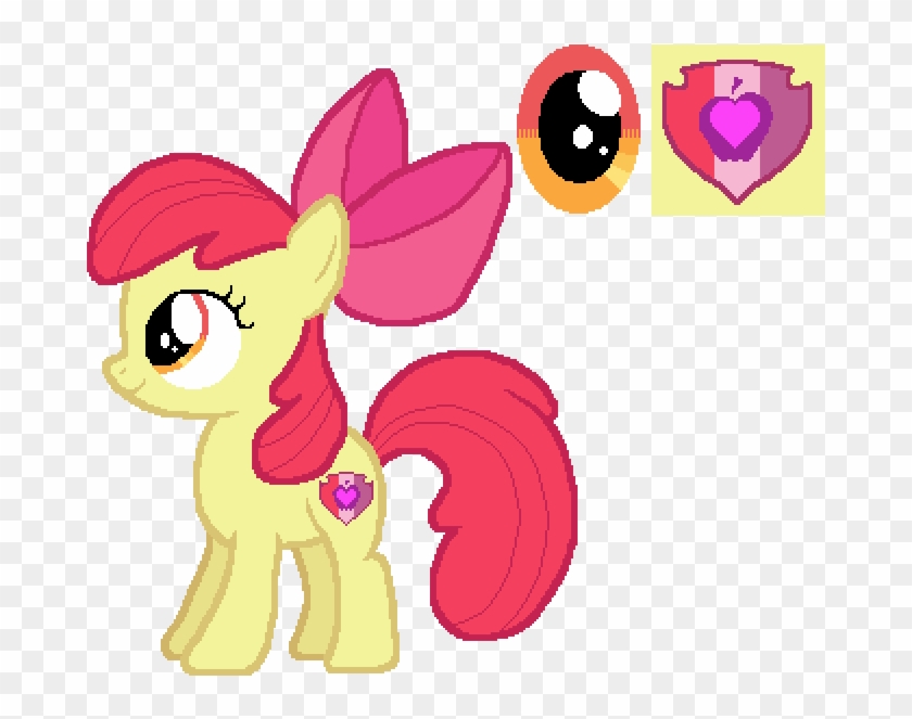 Apple Bloom - Apple Bloom #800146